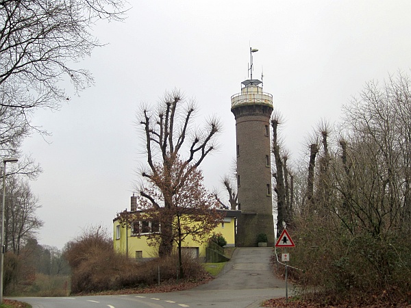 aussichtsturm kleve