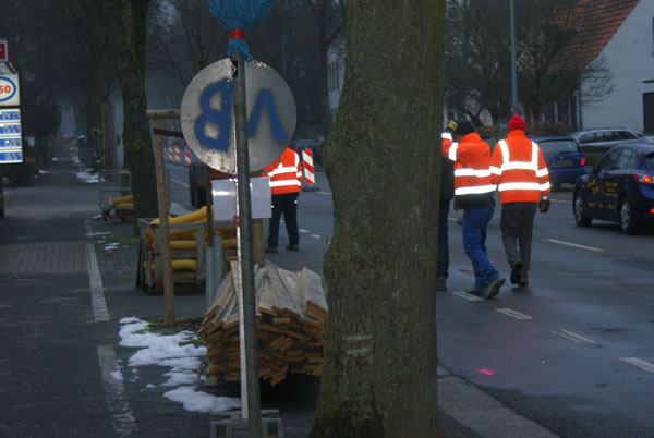 baustelle tiergartenstrasse