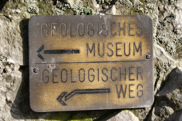 Geologisches Museum im Schwanenturm