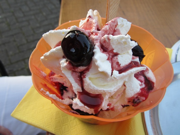 Wo gibt es das beste Speiseeis aus Klever Eisdielen?