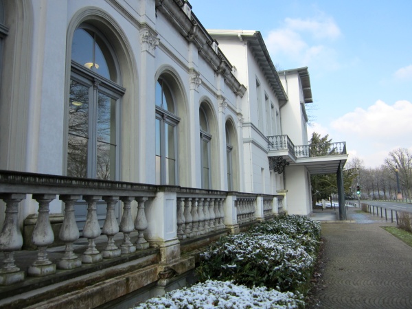 Kurhaus Museum in Kleve