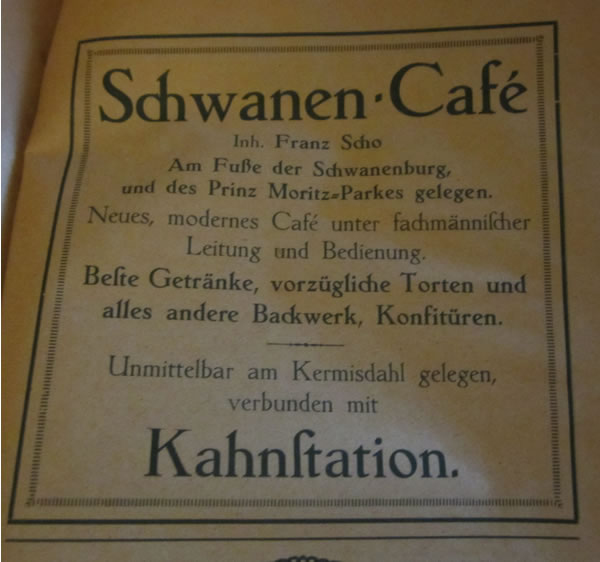 Schwanen Café