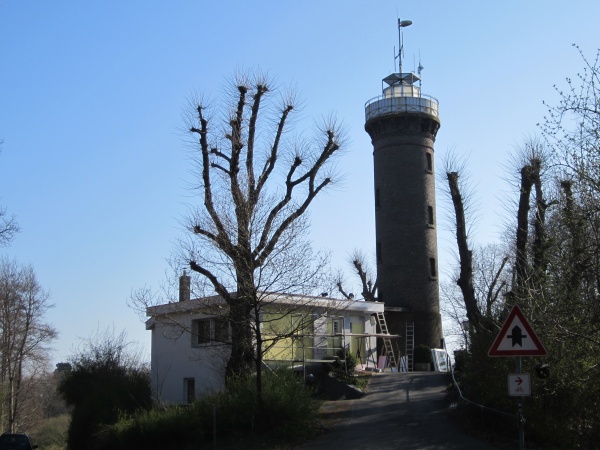 Aussichtsturm in Kleve