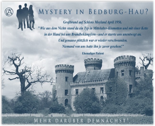 Mystery in Bedburg-Hau