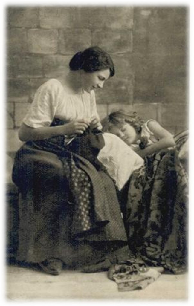 Morgen ist Muttertag!