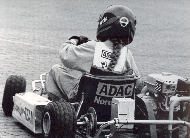 Dabei gewesen? Kart-Sport in Kleve