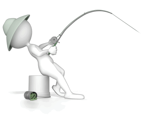 Auch gefischt? Preis-Angeln in Griethausen