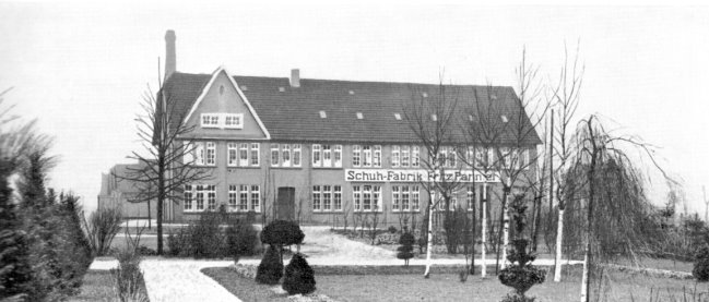 Schuhfabrik Pannier aus Kleve