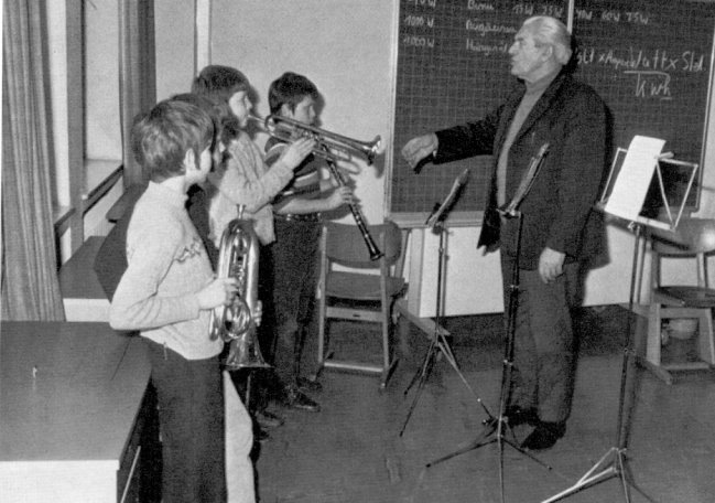 Warst Du auch auf der Musikschule des Kreises Kleve?