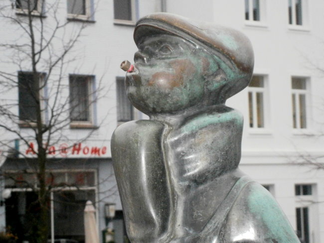 Zweifel? Das Schüsterken ist Zigarrenraucher