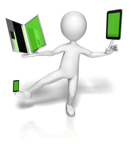 Hol Dir die kostenlose KLE-Blatt - App