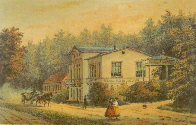 Friedrich-Wilhelms-Bad von Kleve