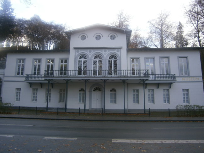 Friedrich-Wilhelms-Bad von Kleve