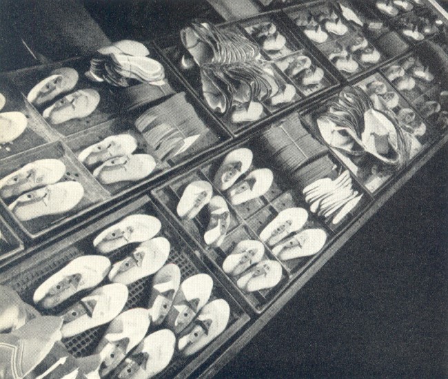 Gewusst? Schuster bleib bei Deinen Leisten - Hoffmann in Kleve