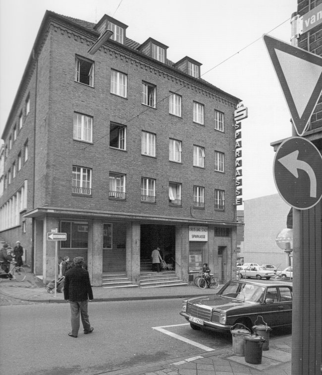 Hast Du hier auch Deine Pfennige hingebracht?