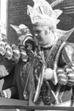 1974 Prinz Erich der Fidele “Erich Gietmann”