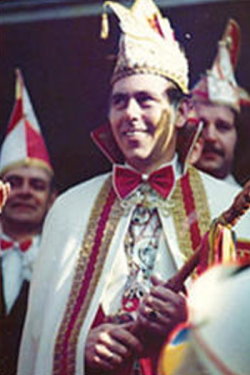 1976 Prinz Helmut der Eiserne “Helmut Mülders”