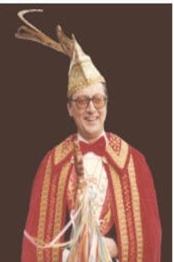 1977 Prinz Ernst der Zünftige Ernst Reintjes”