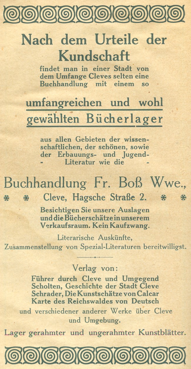 Das Urteil der Clever Kundschaft