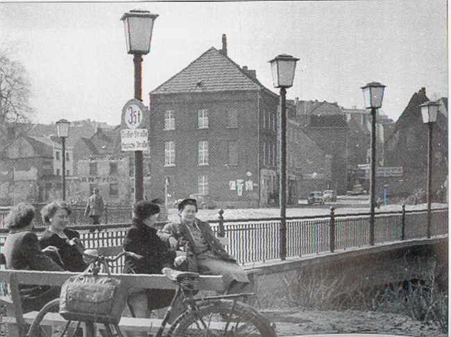 Super: Neue Bänke am Opschlag