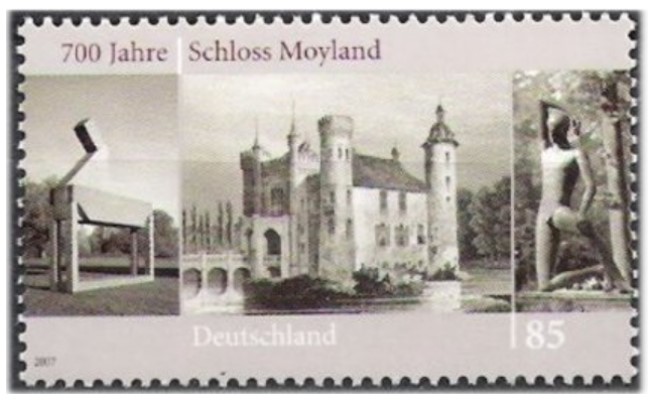 700 Jahre Schloss Moyland