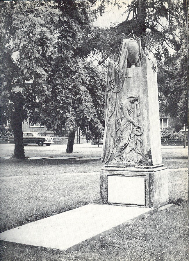 Gedenken - Allerheiligen in Kleve
