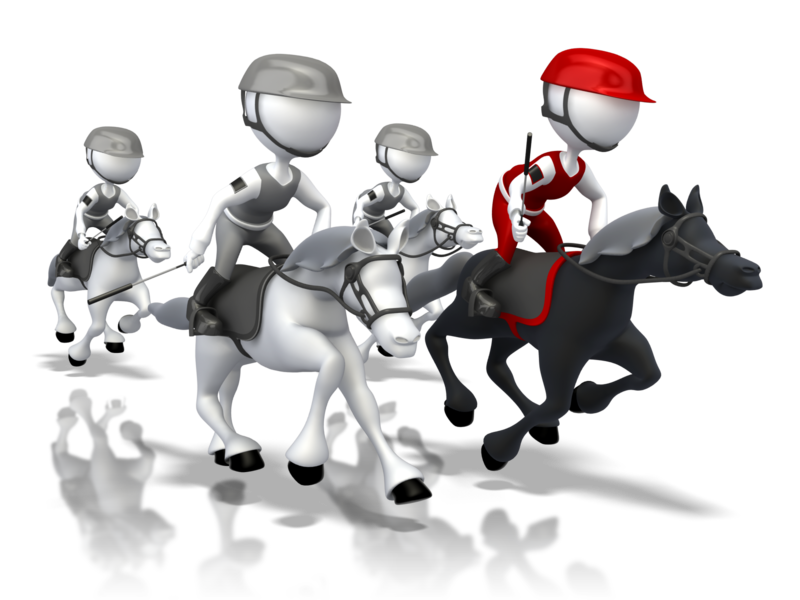 Dressurreiten im Kleverland