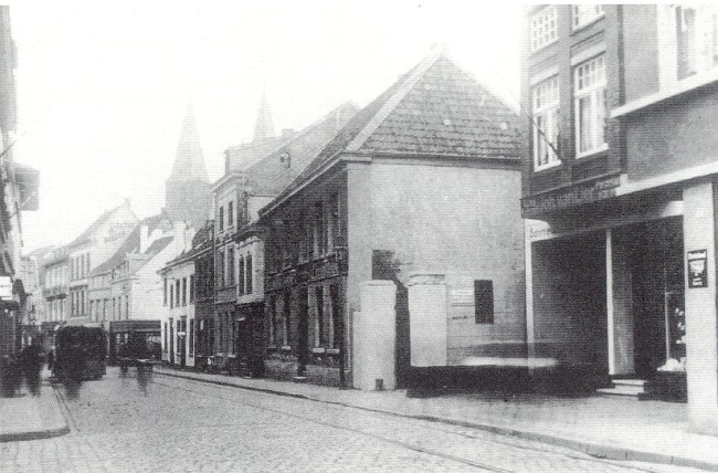 Kanntest Du noch den Gasthof