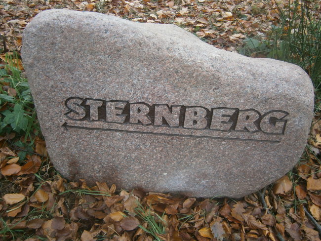 Wissenswert: Sternberg und Sternwege in Kleve