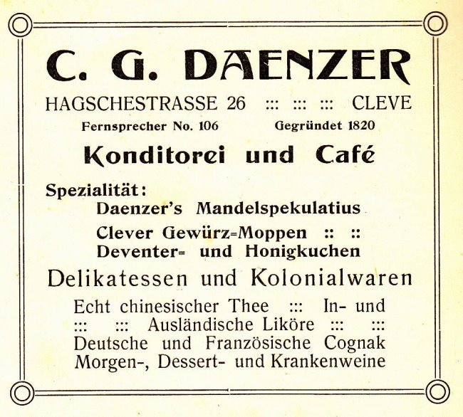 Lecker? Morgenwein zu den echten Clever Gewürz-Moppen