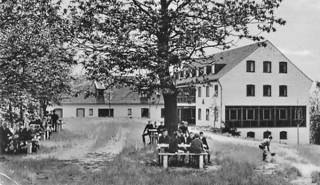 Die Jugend auf dem Klever Annaberg