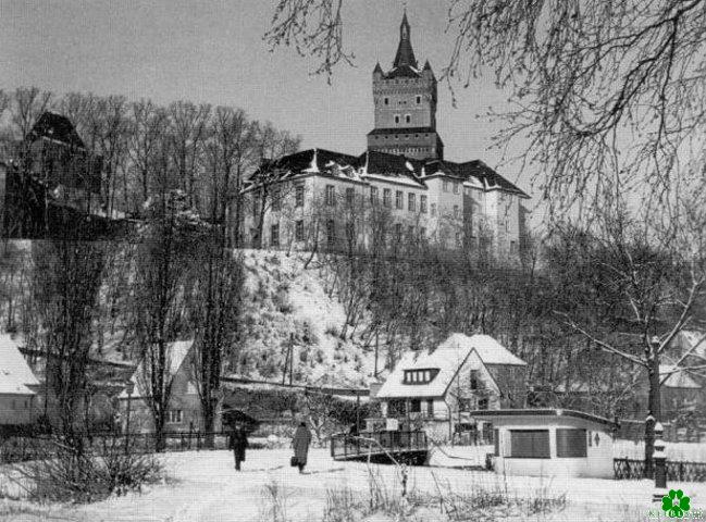 Ein echter Winter in Kleve