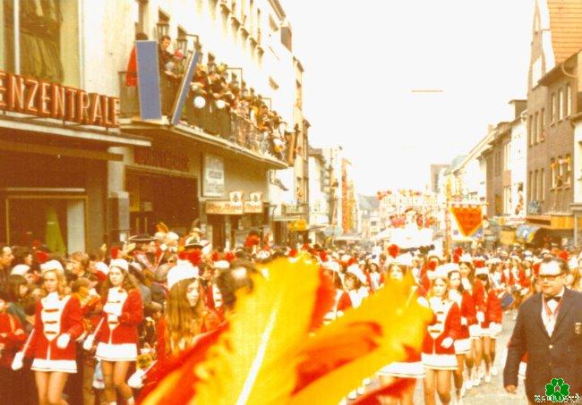 Es war einmal Karneval am Burgtheater
