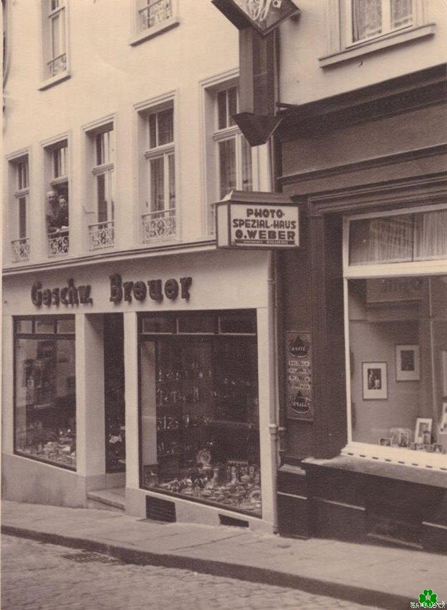 Ein wichtiges Fotoatelier aus Kleve