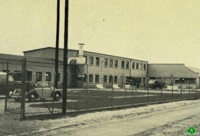 Kinderschuh-Fabrik Bause in Kellen