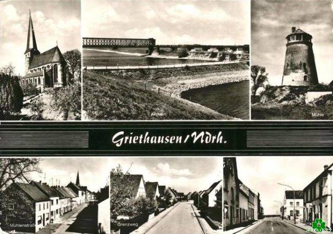 Kanntest Du Griethausen noch so?