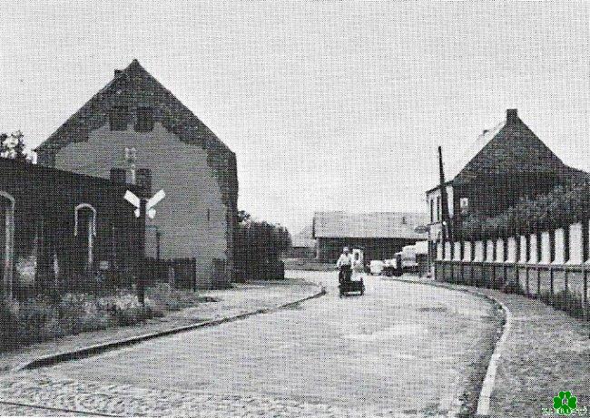 Dort auch mal ein Bier getrunken? Gaststätte Nass an der Kreuzhofstraße