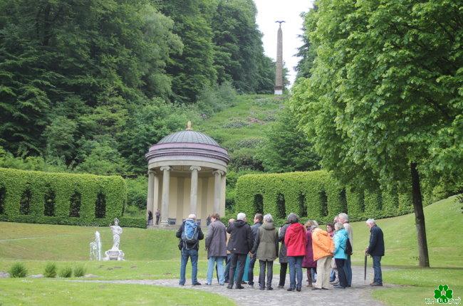 gartenführung