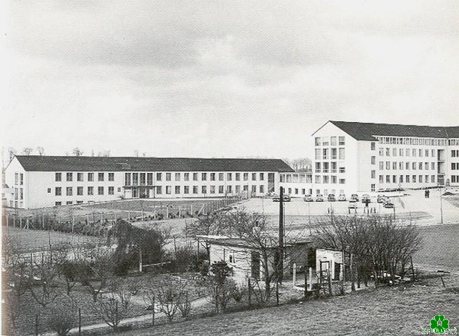 Einweihung St.-Antonius-Hospital vor 64 Jahren