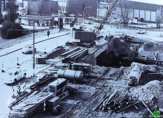 Erinnerst Du Dich an die Bauarbeiten an der Herzogbrücke?