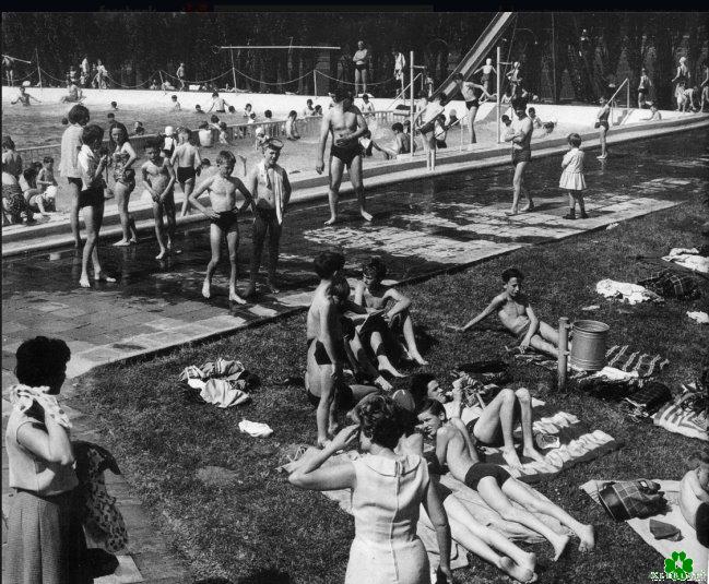 Auch erlebt? Sommer-Spaß im Freibad von Kellen