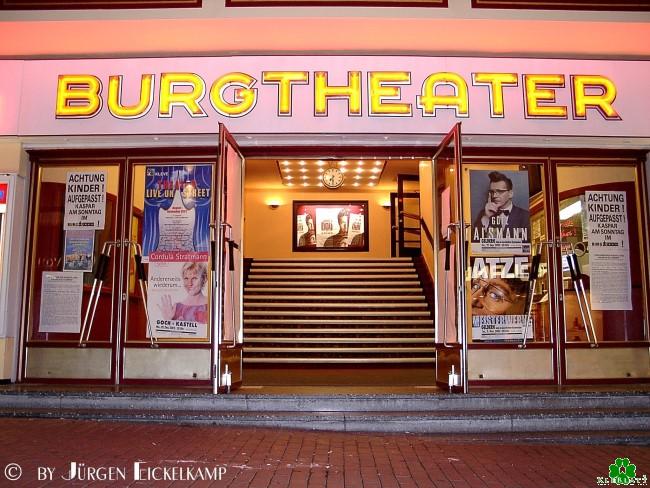 Gesehen? Der Kasper im Burgtheater