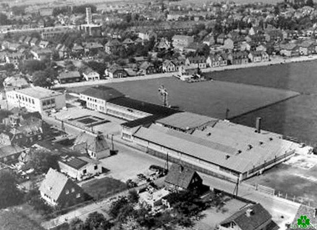 Hier auch gearbeitet? Schuhfabrik Bause in Kellen