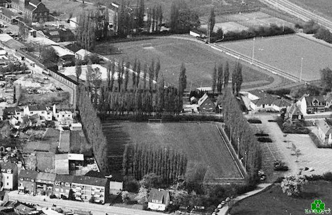 Es war einmal: Das Zentrum des Sports in Kellen