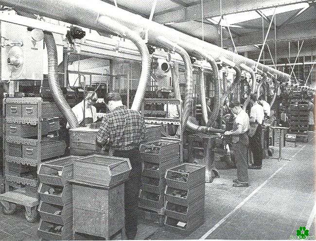 Gekannt? Die Boden-Vorbereitung bei Hoffmann