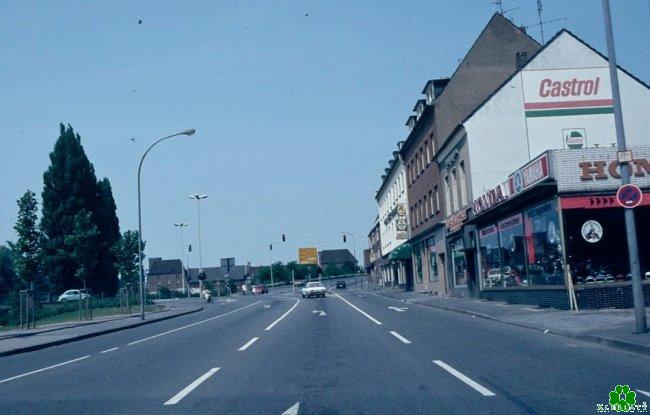 Kennst Du noch diesen Blick zur Rampenbrücke?