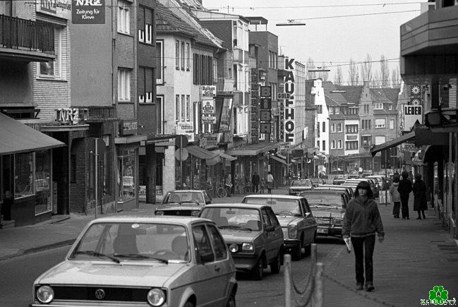 Kanntest Du die Große Straße im Jahr 1979?