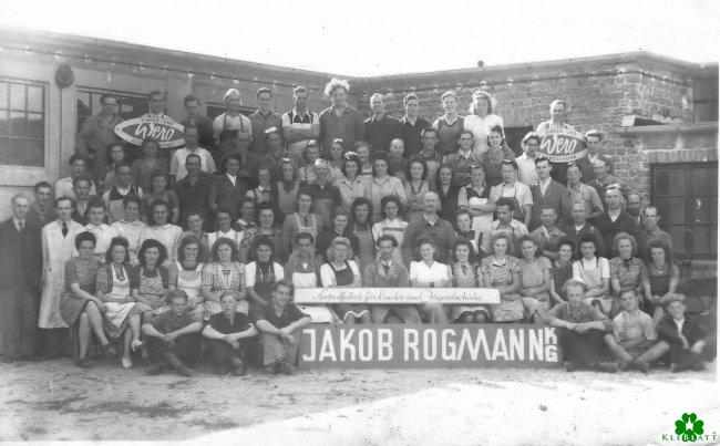 Die vergessene Klever Schuhfabrik