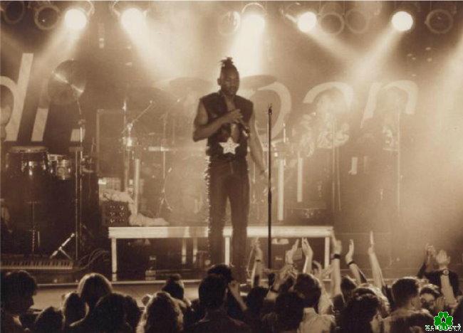 Dabei gewesen? Dr. Alban im Klever World Center