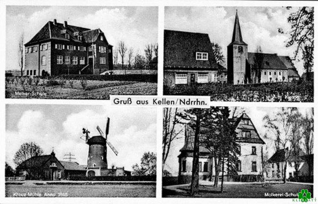 Kanntest Du die Melker-Schule von Kellen?